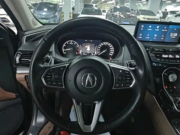 Acura RDX 2021