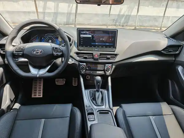 Hyundai Festa 2019