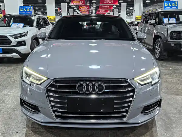 Audi A3 2020