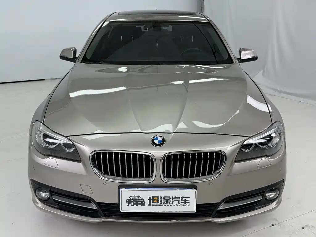 BMW 5 Series 2013