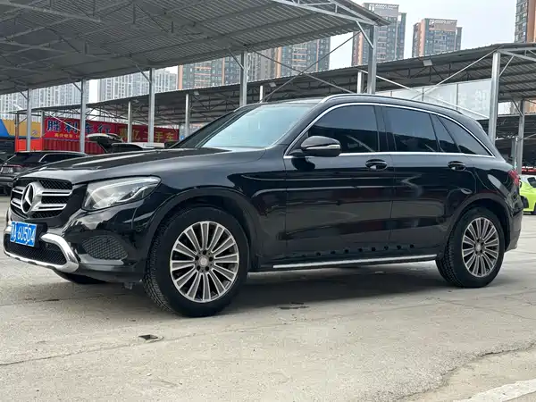 Mercedes-Benz GLC 2017