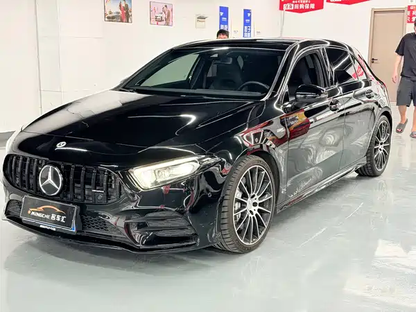 Mercedes-Benz A-Class AMG 2023