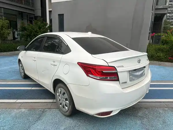 Toyota Vios 2019