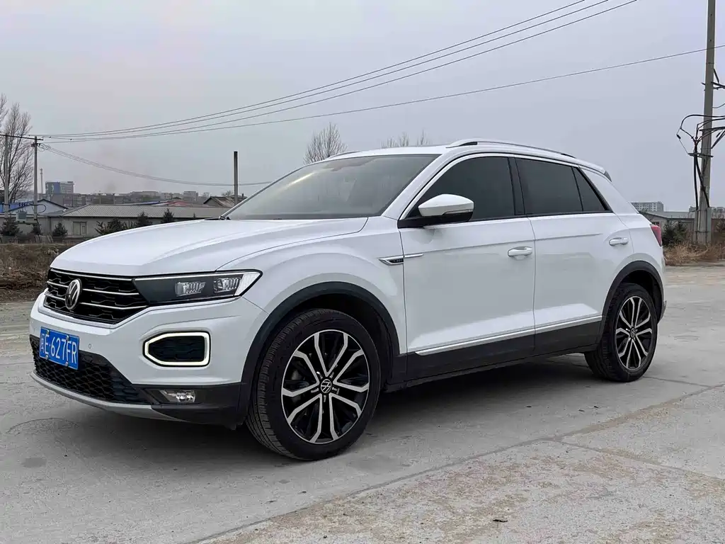 Volkswagen T-Roc 2021