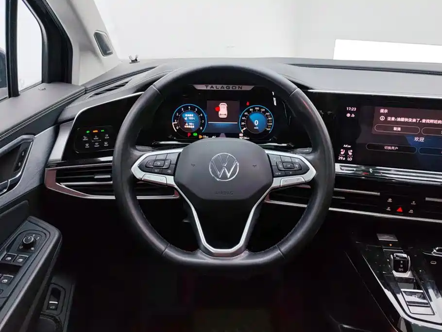 Volkswagen Talagon 2021 — фото 15