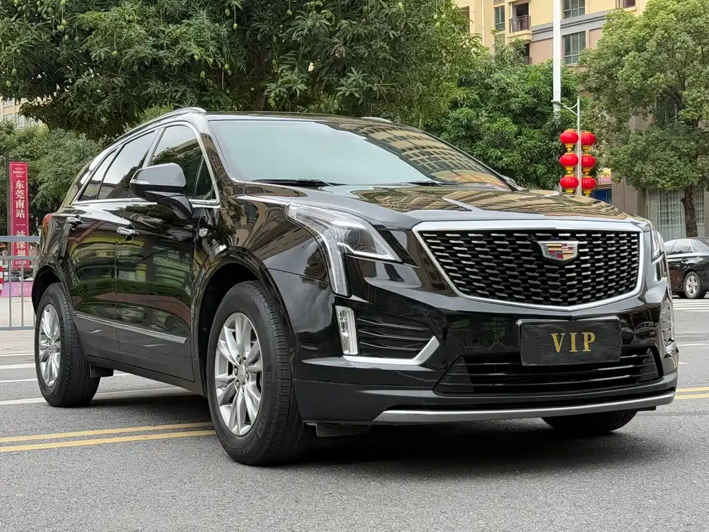 Cadillac XT5 2020 — фото 3