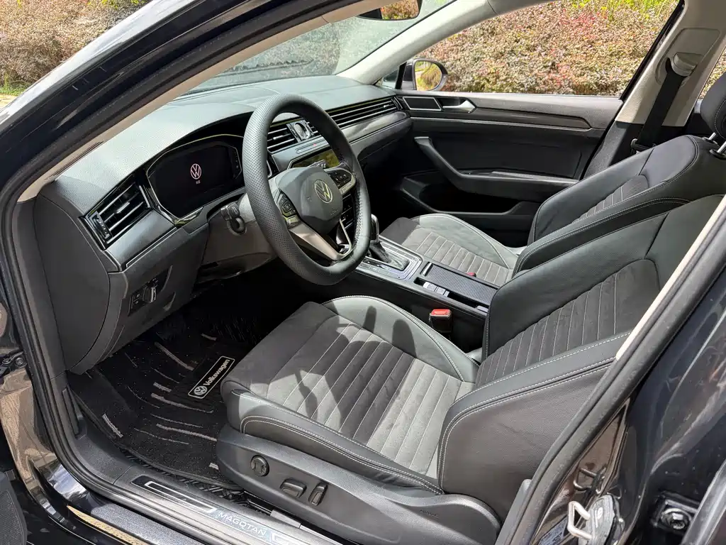 Volkswagen Magotan 2021