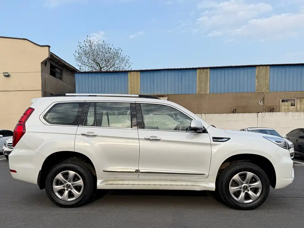 Haval H9 2023 — фото 14