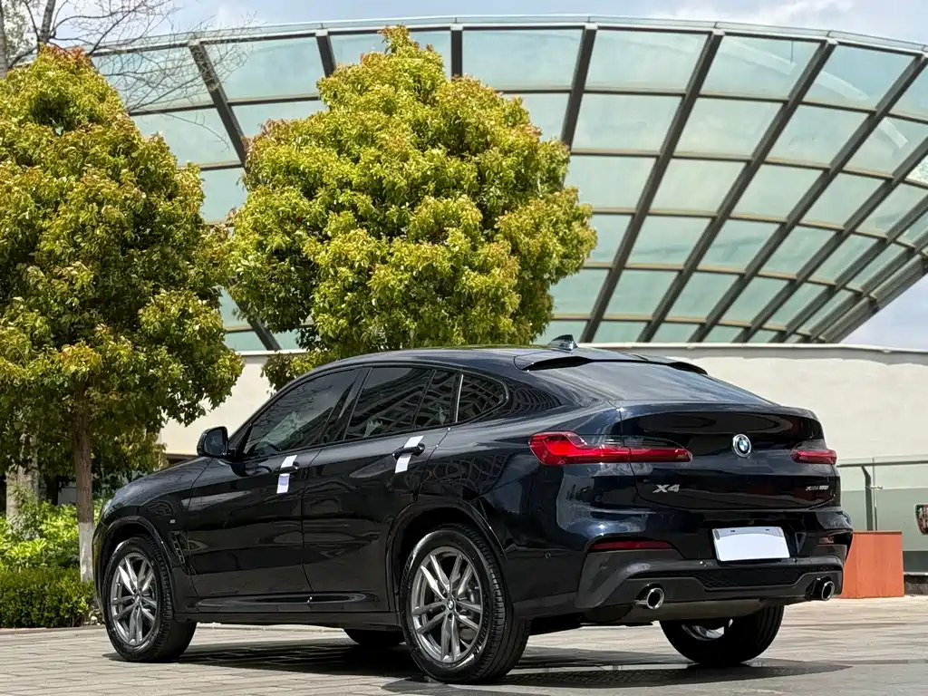 BMW X4 2019 — фото 9