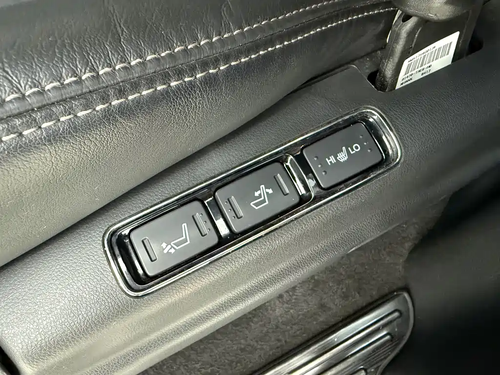 Honda Elysion 2018 — фото 16