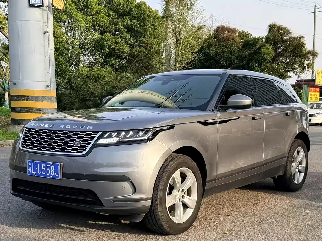 Land Rover Velar 2020 — фото 1
