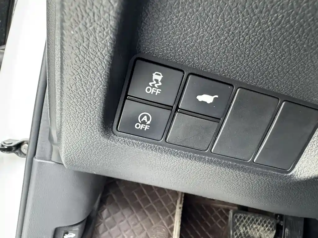 Honda UR-V 2021 — фото 10