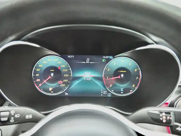 Mercedes-Benz GLC 2022