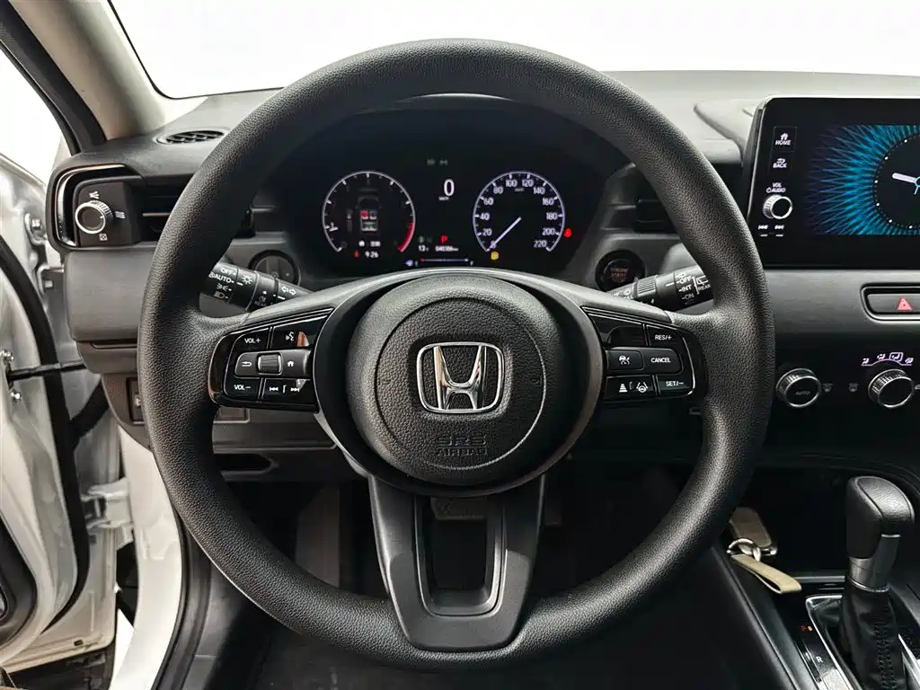 Honda Vezel 2023 — фото 11