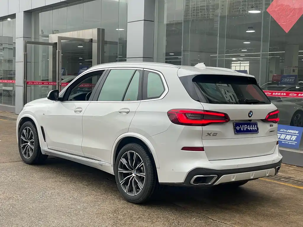 BMW X5 2020 — фото 4