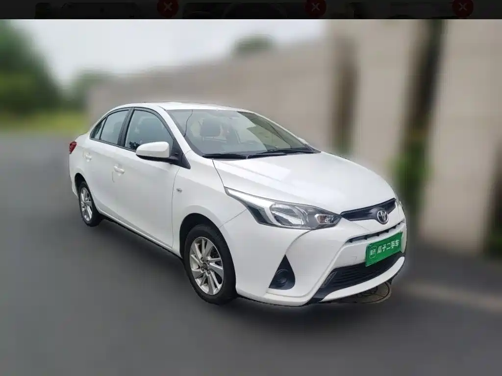 Toyota Yaris L 2019 — фото 25
