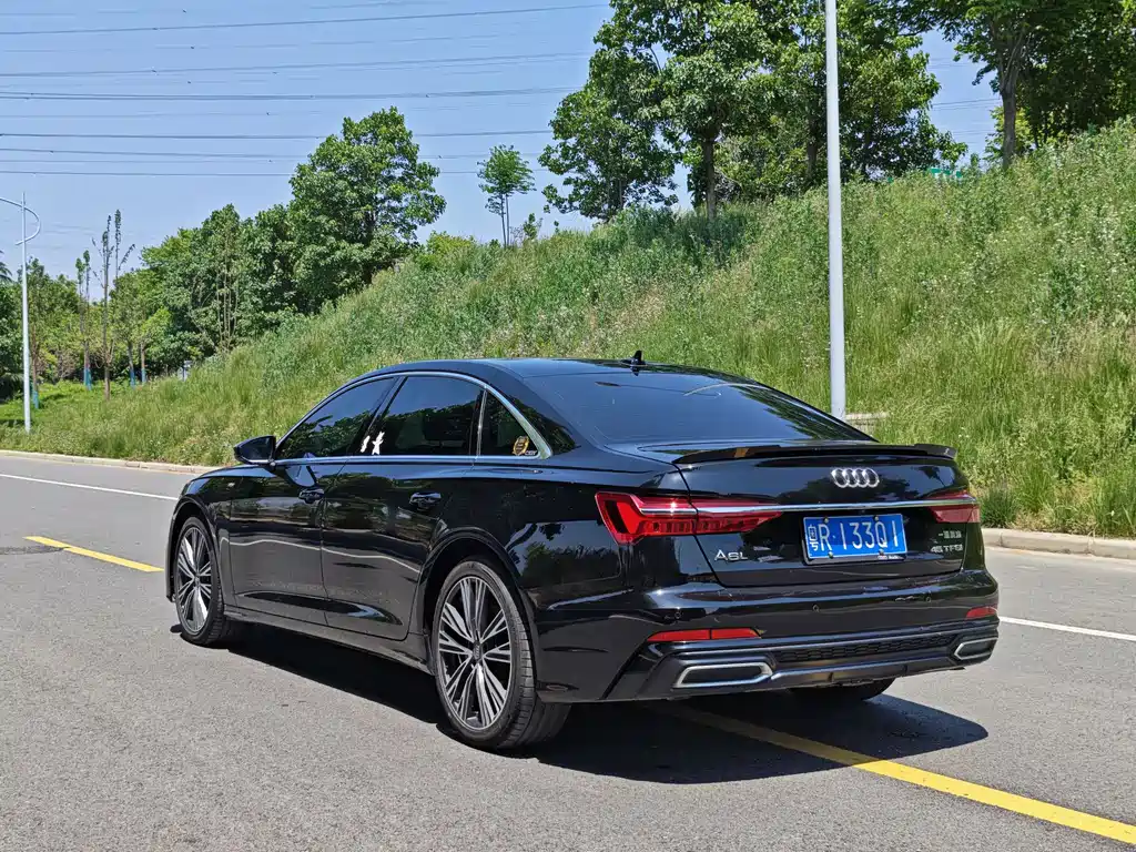 Audi A6L 2021 — фото 7