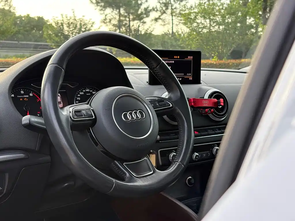 Audi A3 2014 — фото 5