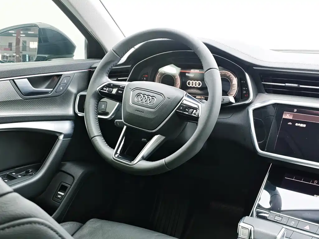 Audi A6L 2021 — фото 12