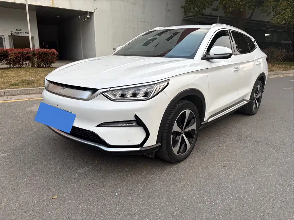 BYD PLUS New Energy 2022 — фото 1