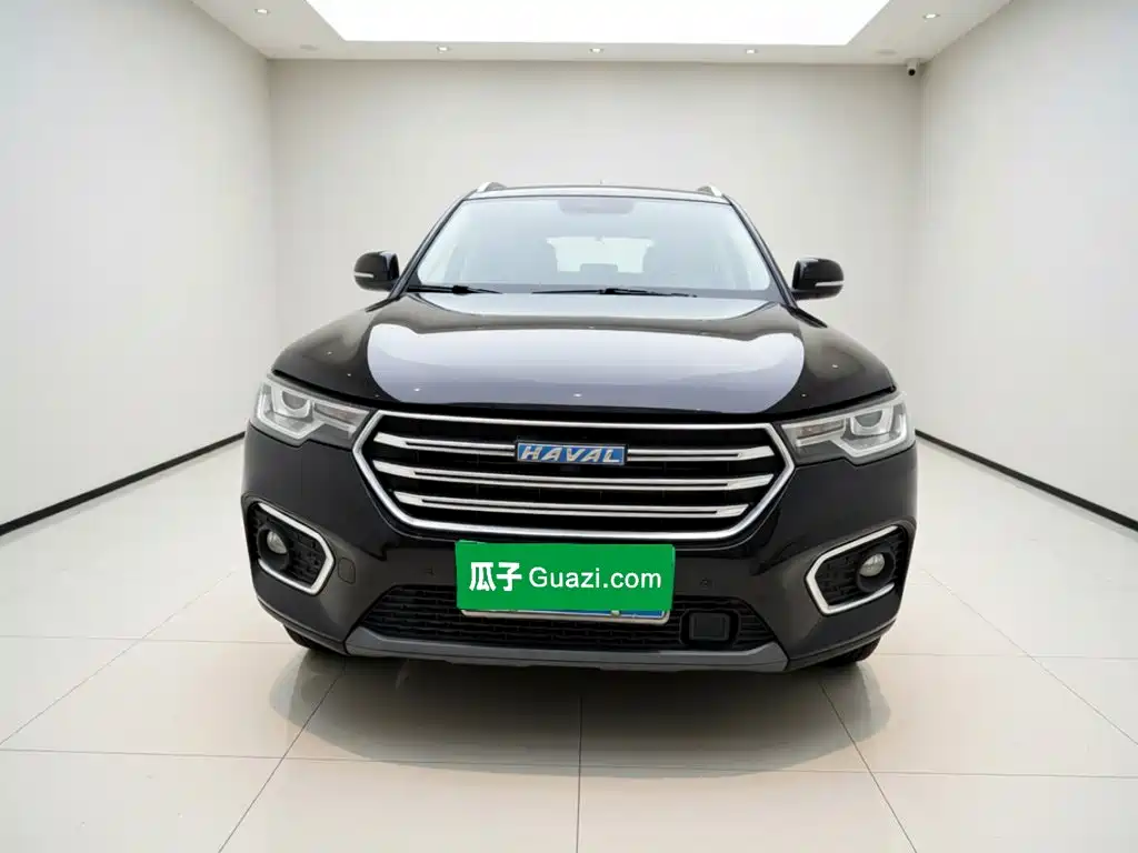 Haval H7 2019 — фото 2