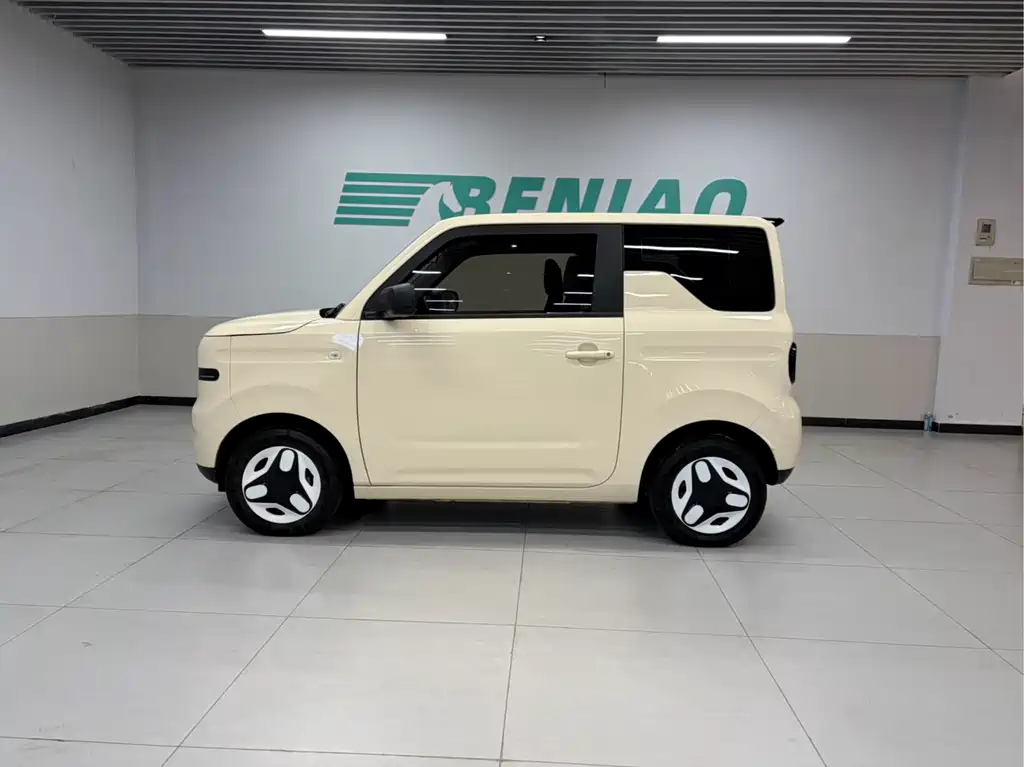 Geely Galaxy Panda 2025 — фото 3