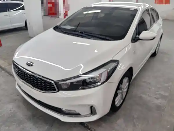 Kia K3 2018