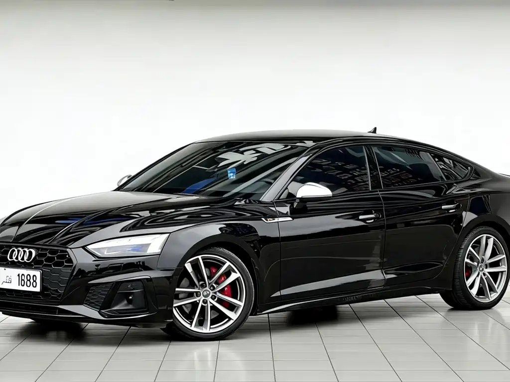 Audi S5 2022