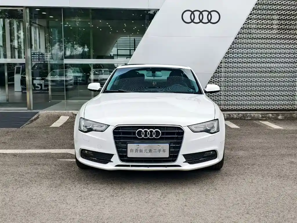Audi A5 2014 — фото 14