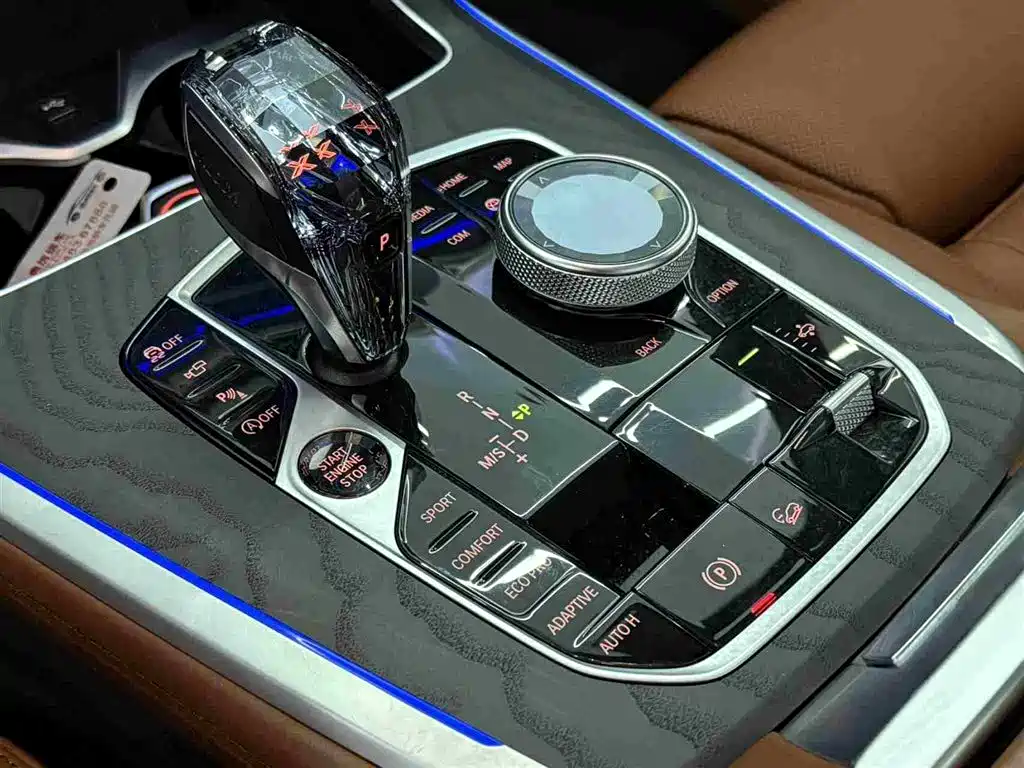 BMW X7 2021 — фото 13