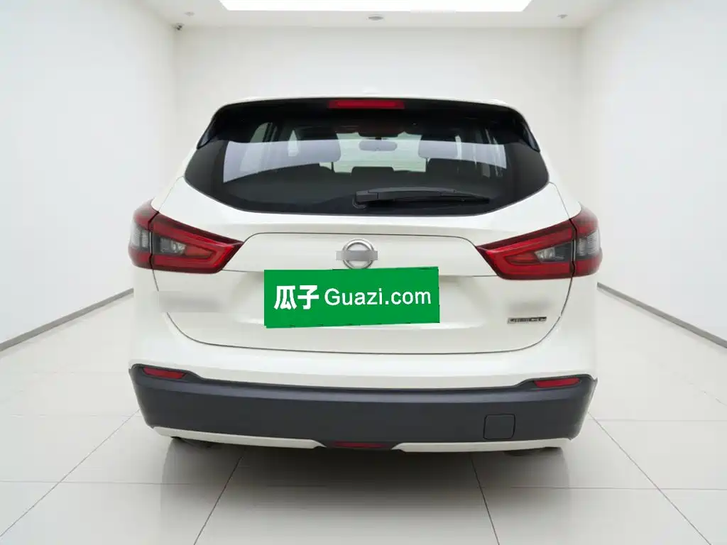 Nissan Qashqai 2020 — фото 3