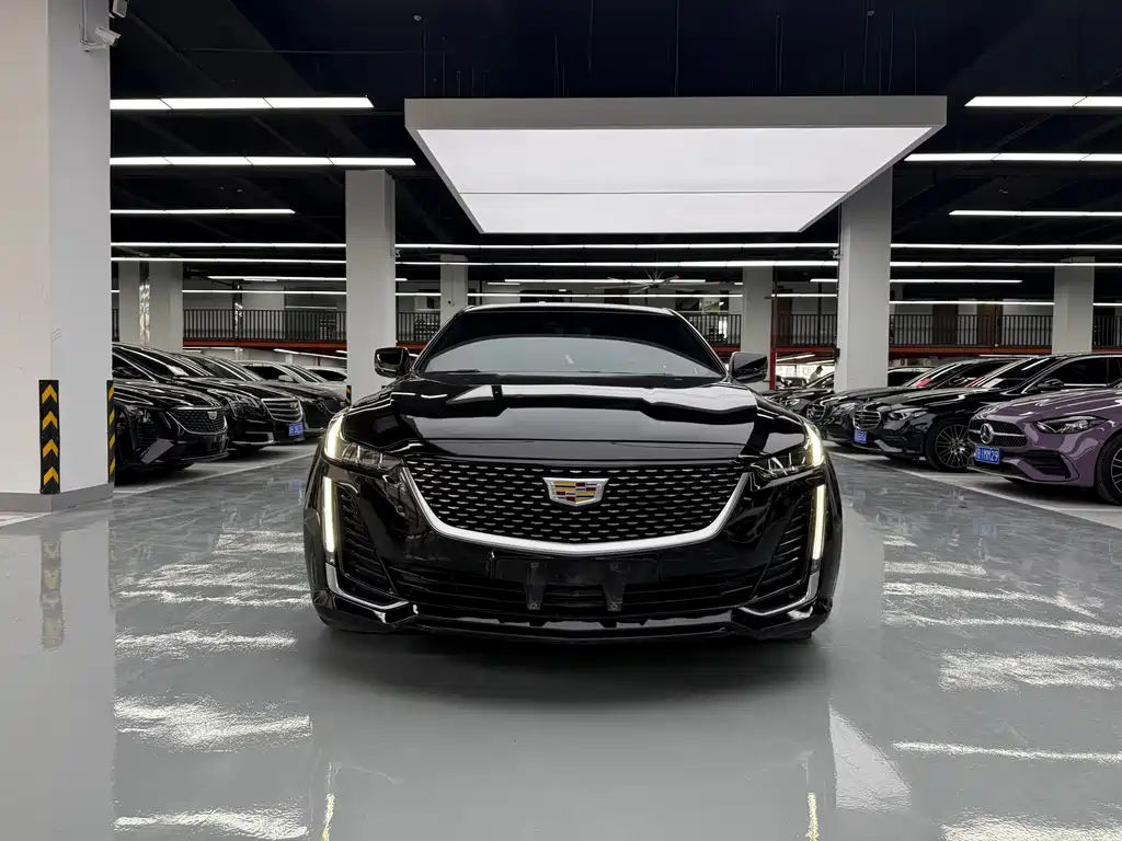 Cadillac CT5 2022 — фото 2