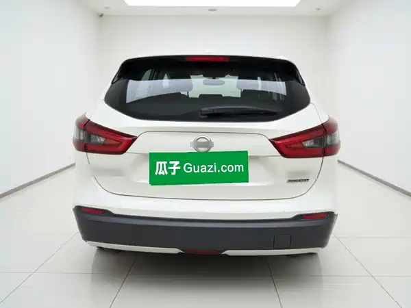 Nissan Qashqai 2020