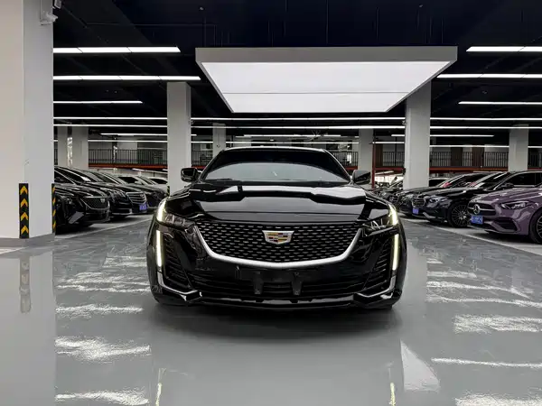 Cadillac CT5 2022