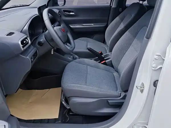 Wuling Hongguang New Energy 2025