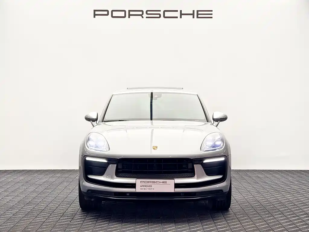 Porsche Macan 2022 — фото 2