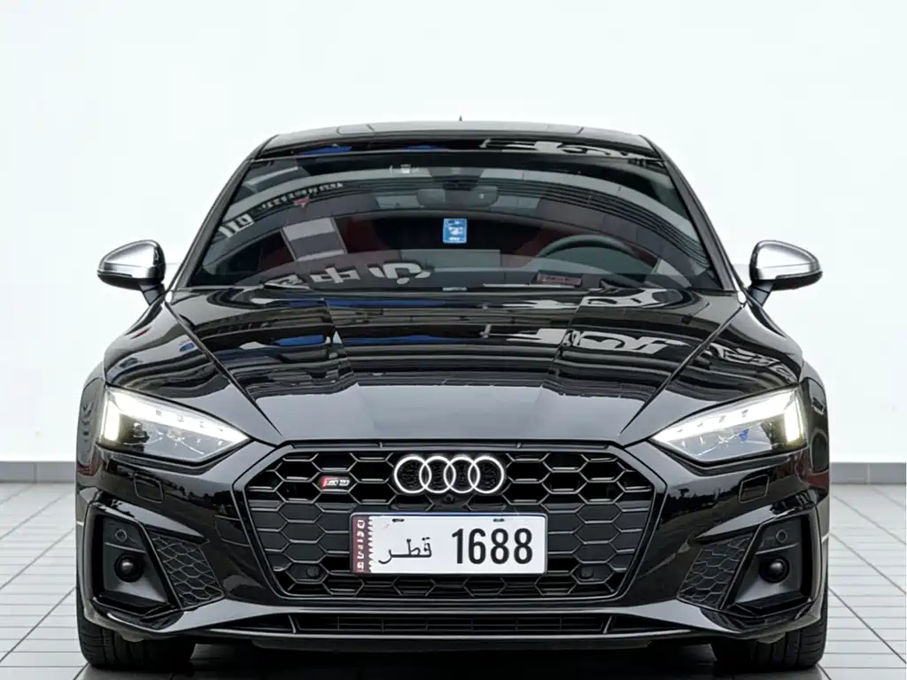 Audi S5 2022 — фото 2