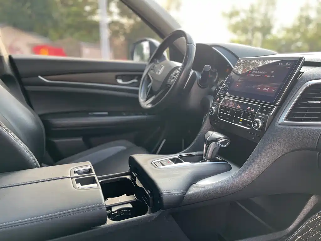 Honda Avancier 2018 — фото 17