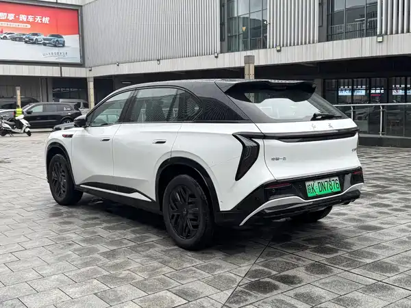 Hongqi Tiangong 08 2026