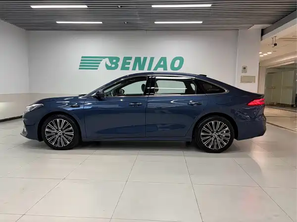 Geely Galaxy A7 EM 2025