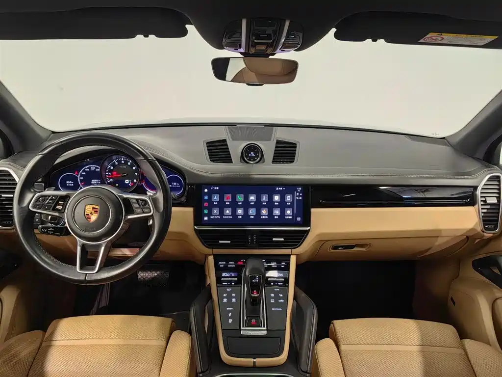 Porsche Cayenne 2022 — фото 10