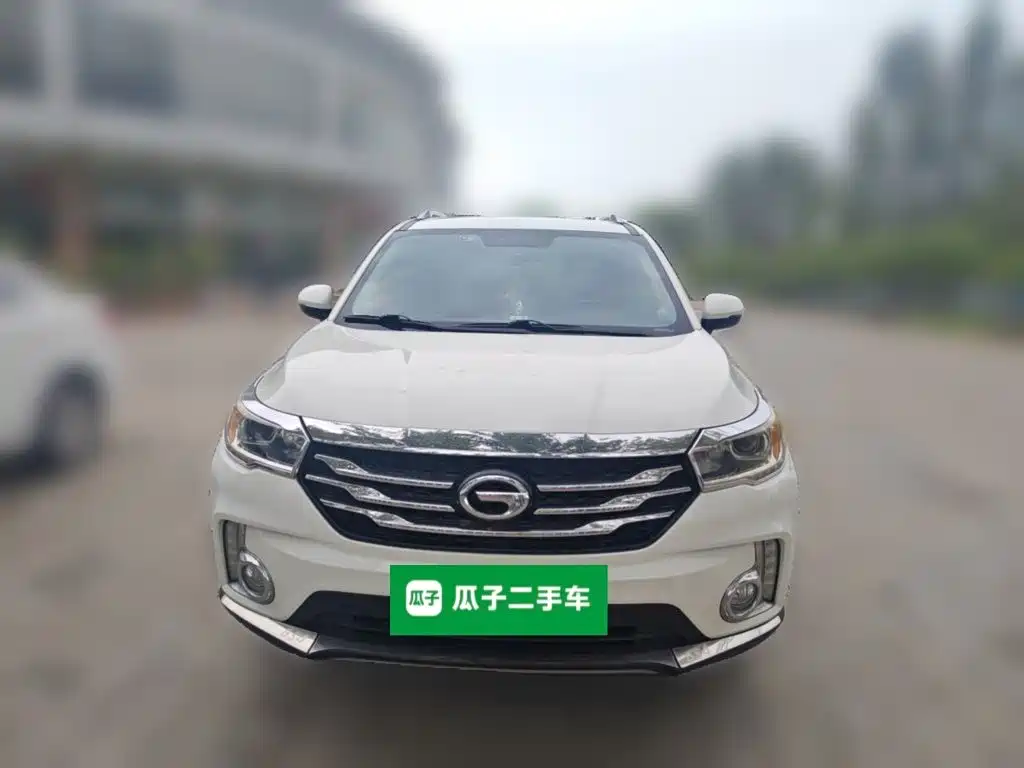 GAC Trumpchi GS4 2018 — фото 23