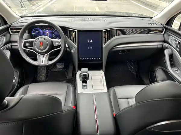 Hongqi HS7 PHEV 2024