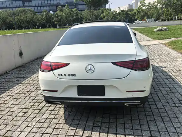 Mercedes-Benz CLS 2018