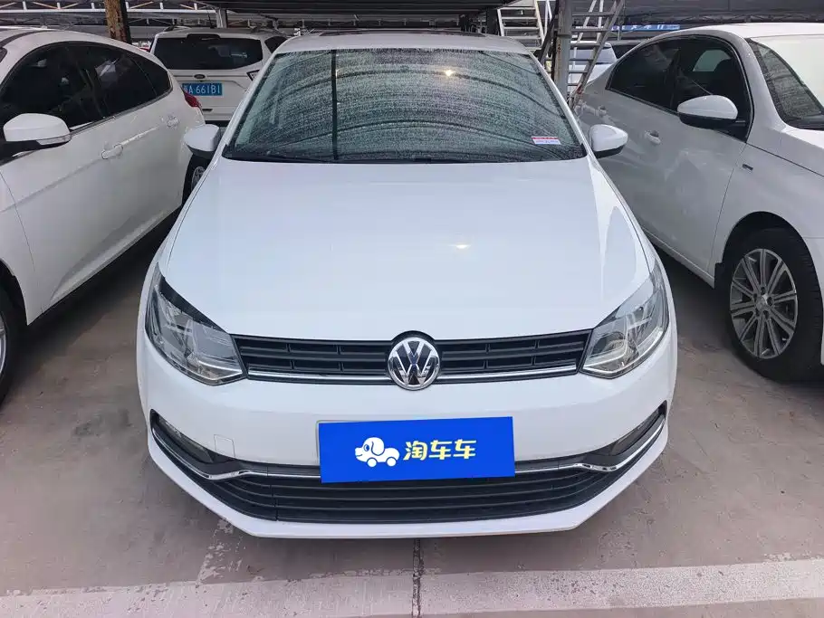 Volkswagen Polo 2016