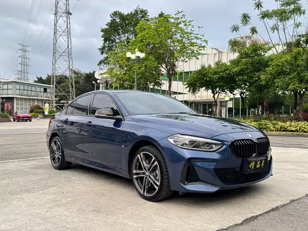 BMW 1 Series 2022