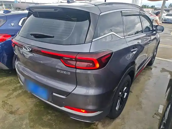Chery Tiggo 7 2022