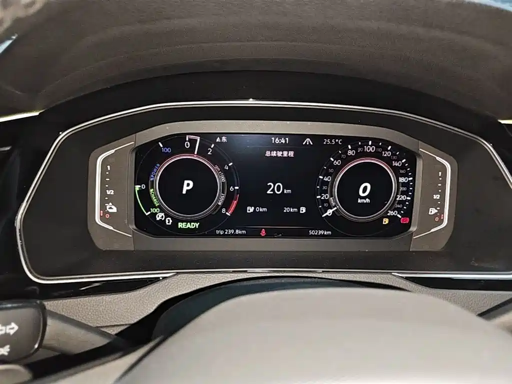 Volkswagen Magotan GTE PHEV 2023 — фото 12