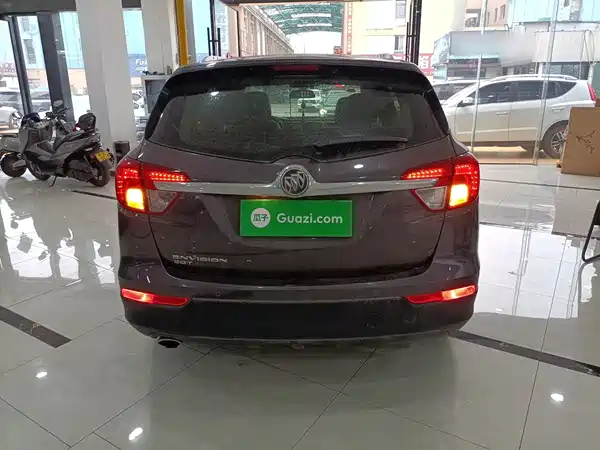 Buick Envision Plus 2016