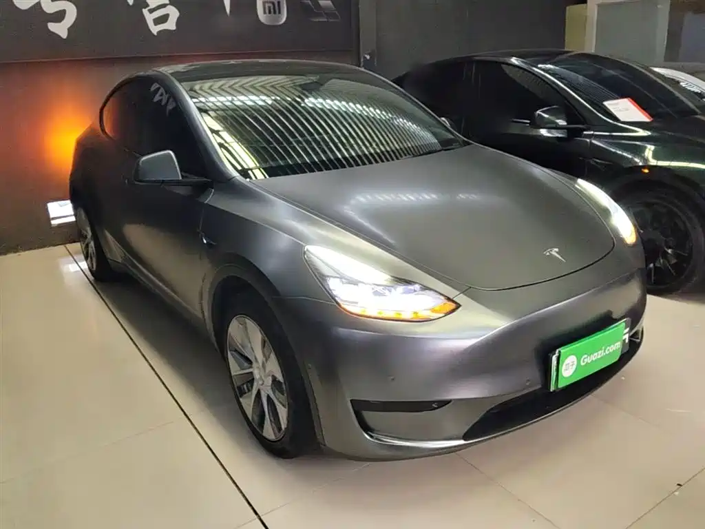 Tesla Model Y 2022 — фото 4